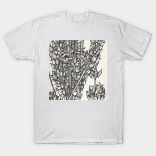 Botanical Study T-Shirt